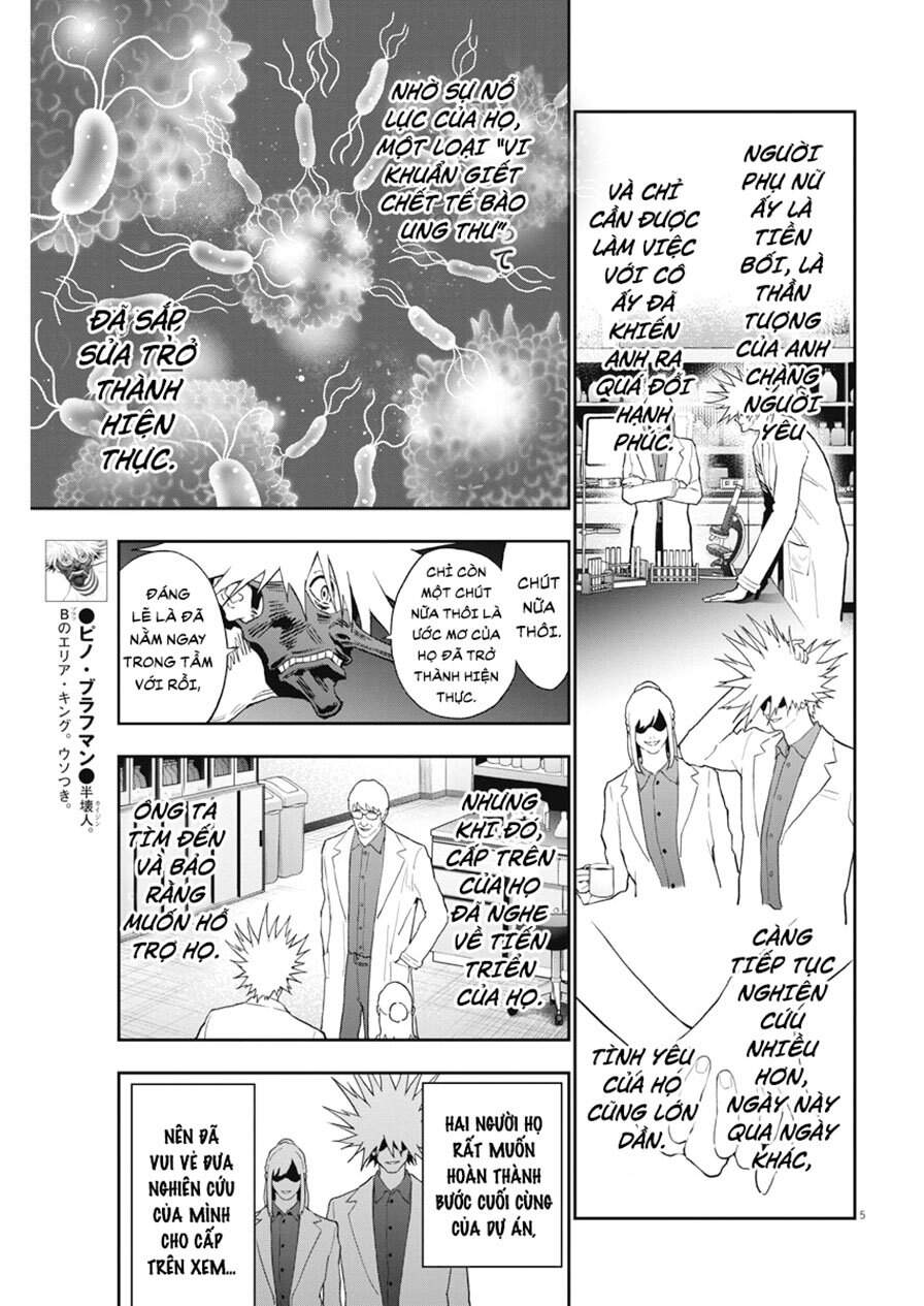 Đọa Nhân Chapter 124 - 6