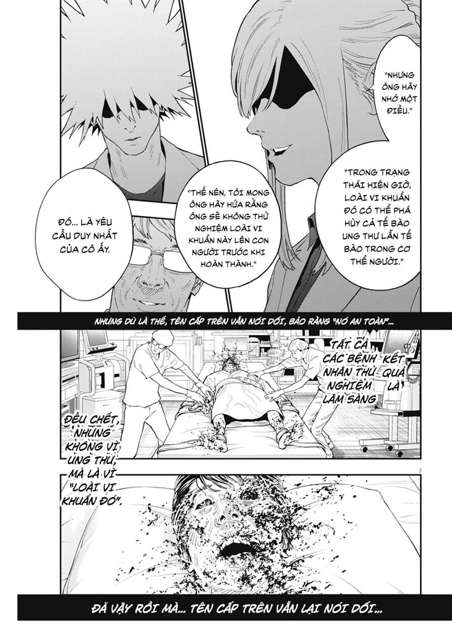 Đọa Nhân Chapter 124 - 8