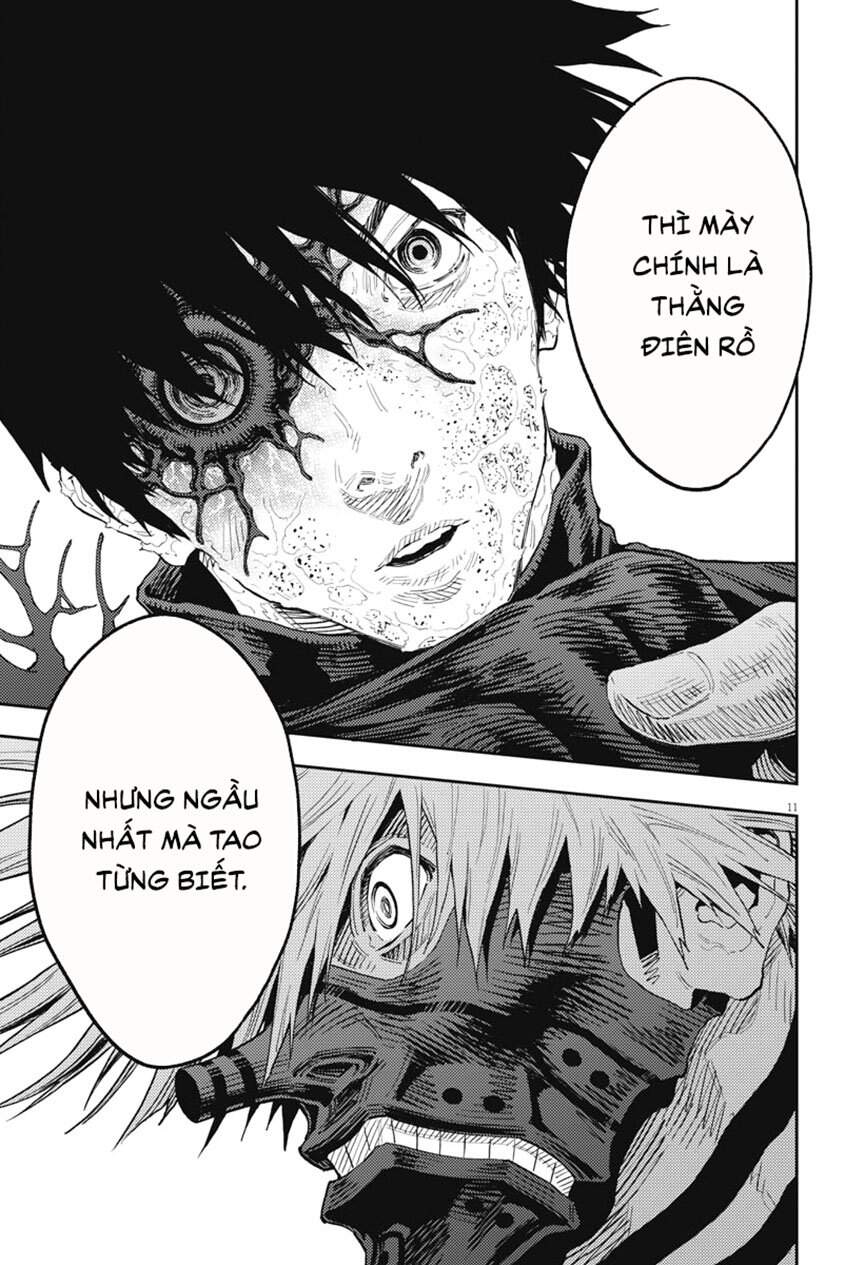Đọa Nhân Chapter 125 - 11