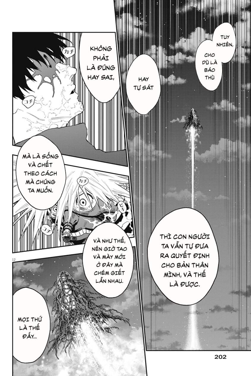 Đọa Nhân Chapter 125 - 12