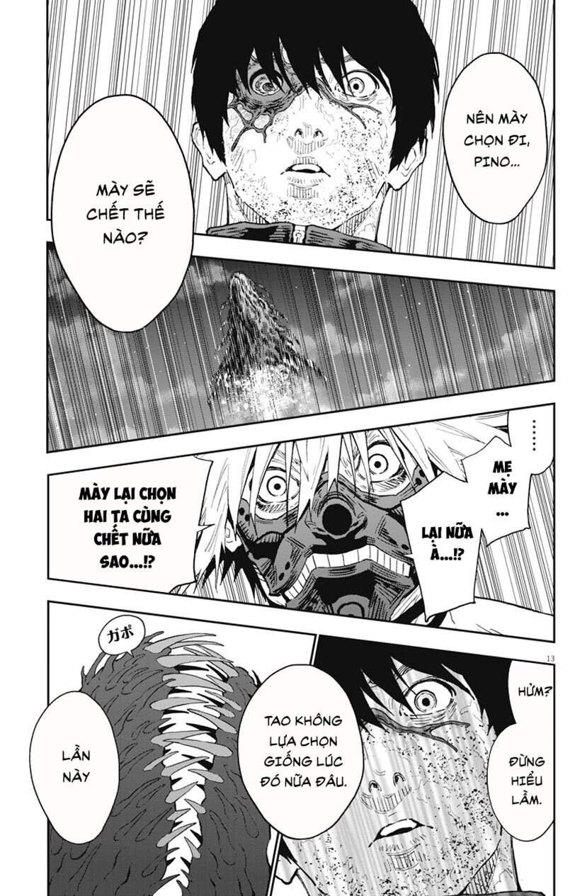 Đọa Nhân Chapter 125 - 13