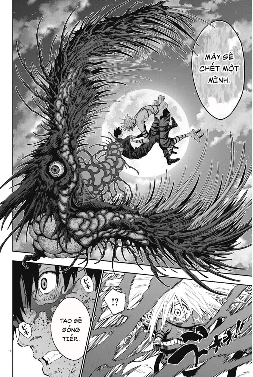 Đọa Nhân Chapter 125 - 14