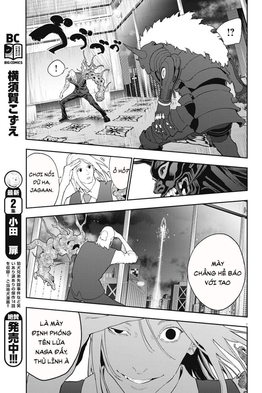 Đọa Nhân Chapter 125 - 7