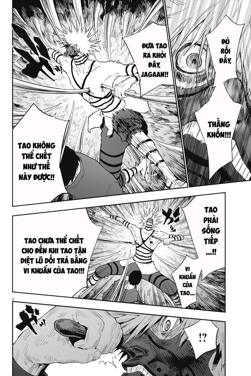Đọa Nhân Chapter 125 - 8