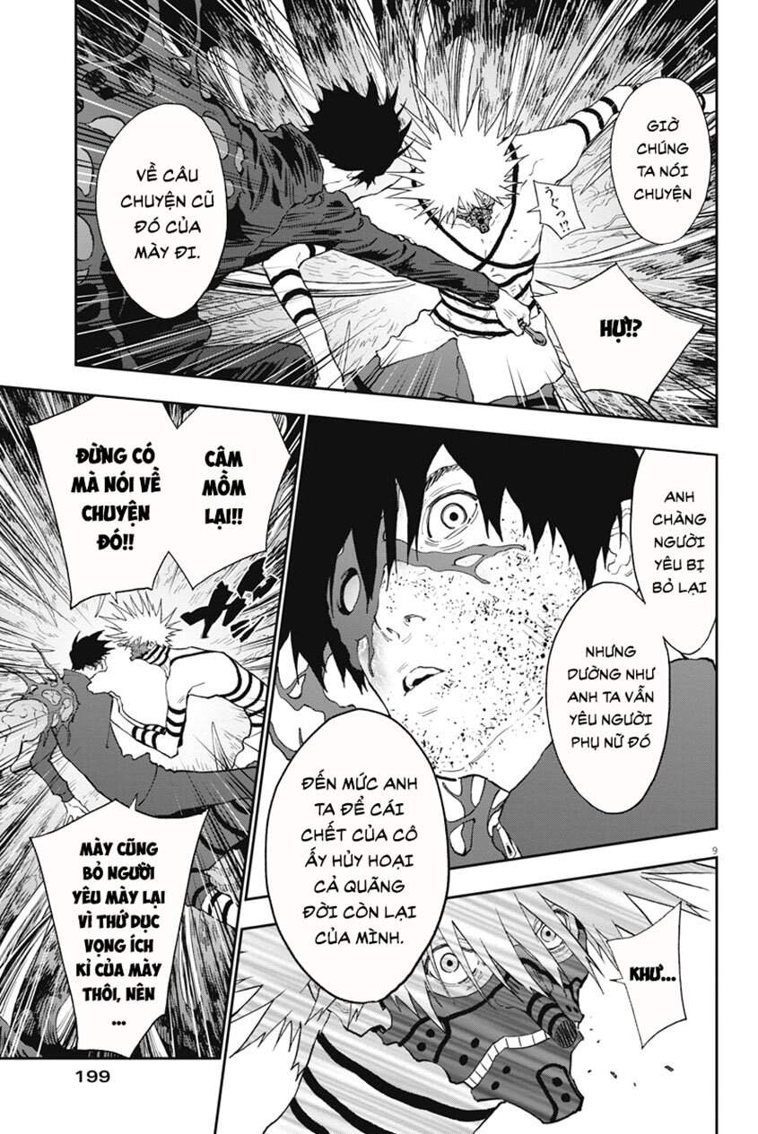 Đọa Nhân Chapter 125 - 9