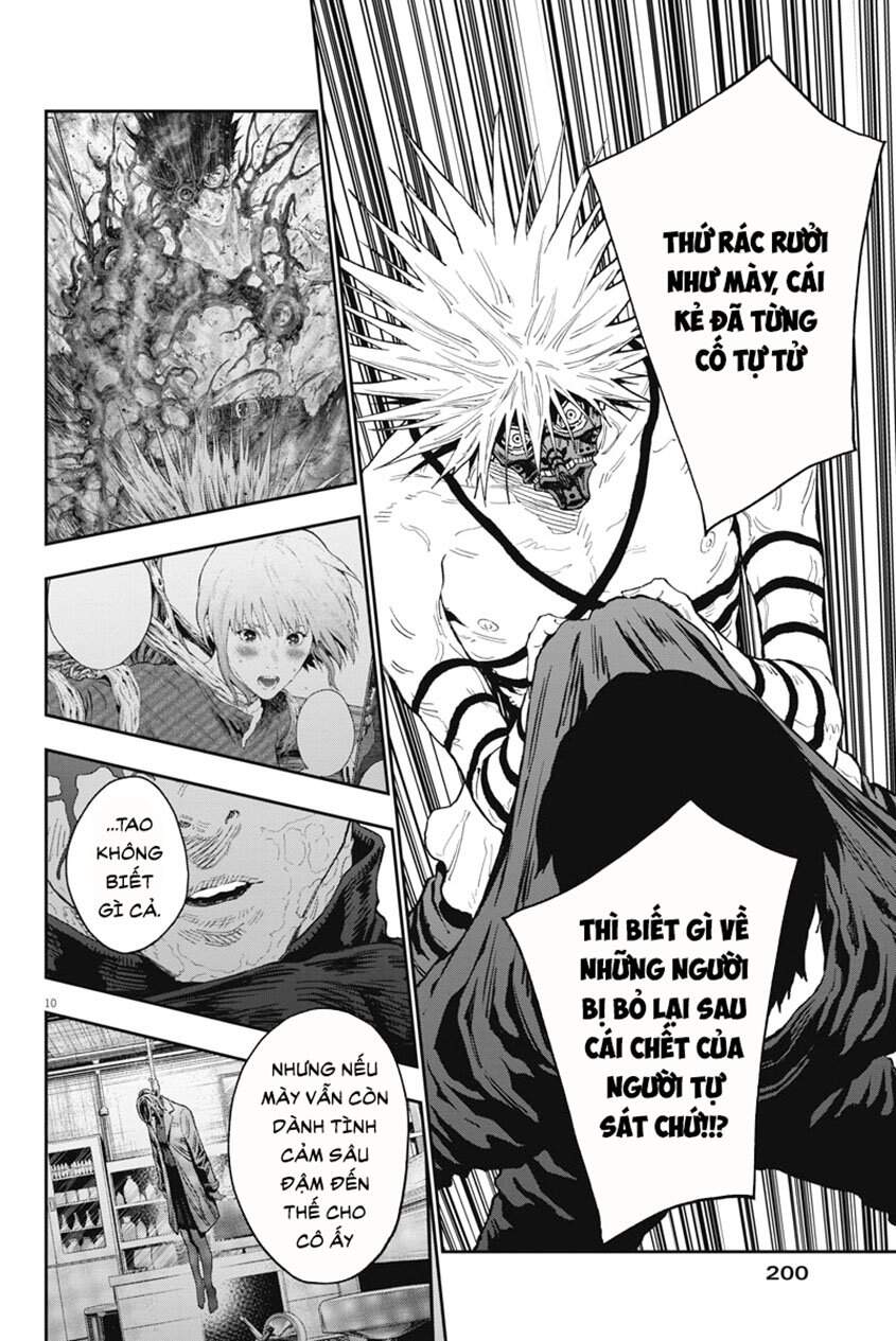 Đọa Nhân Chapter 125 - 10