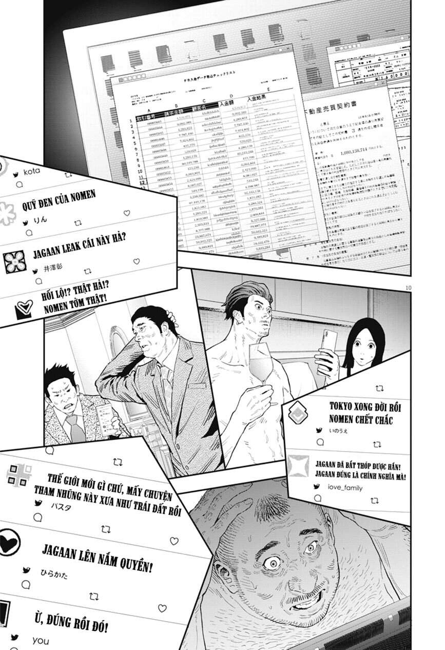 Đọa Nhân Chapter 126 - 11