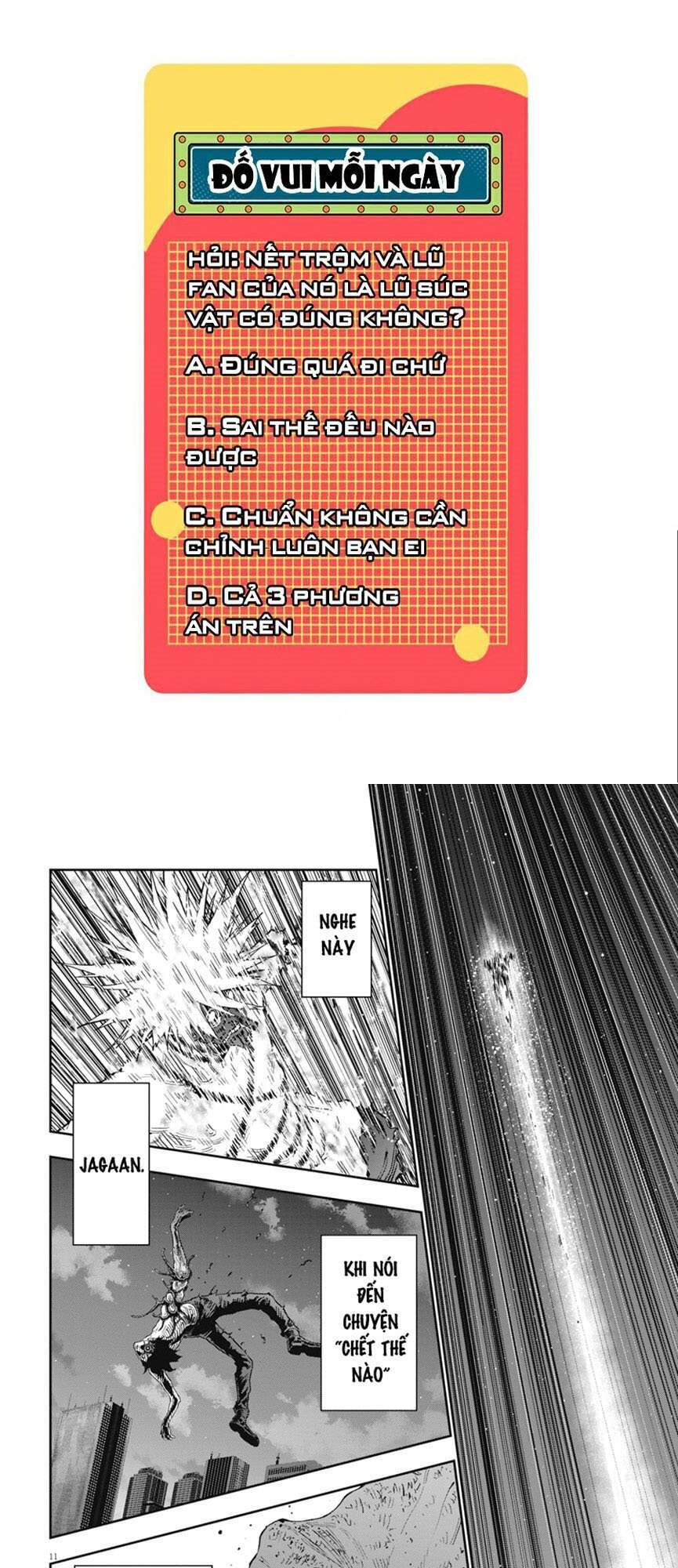 Đọa Nhân Chapter 126 - 12