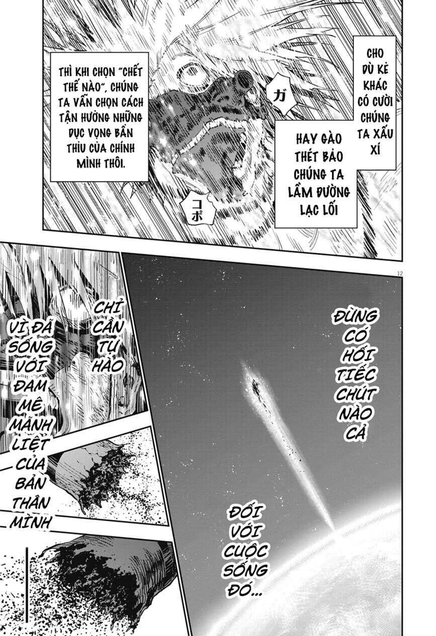 Đọa Nhân Chapter 126 - 14