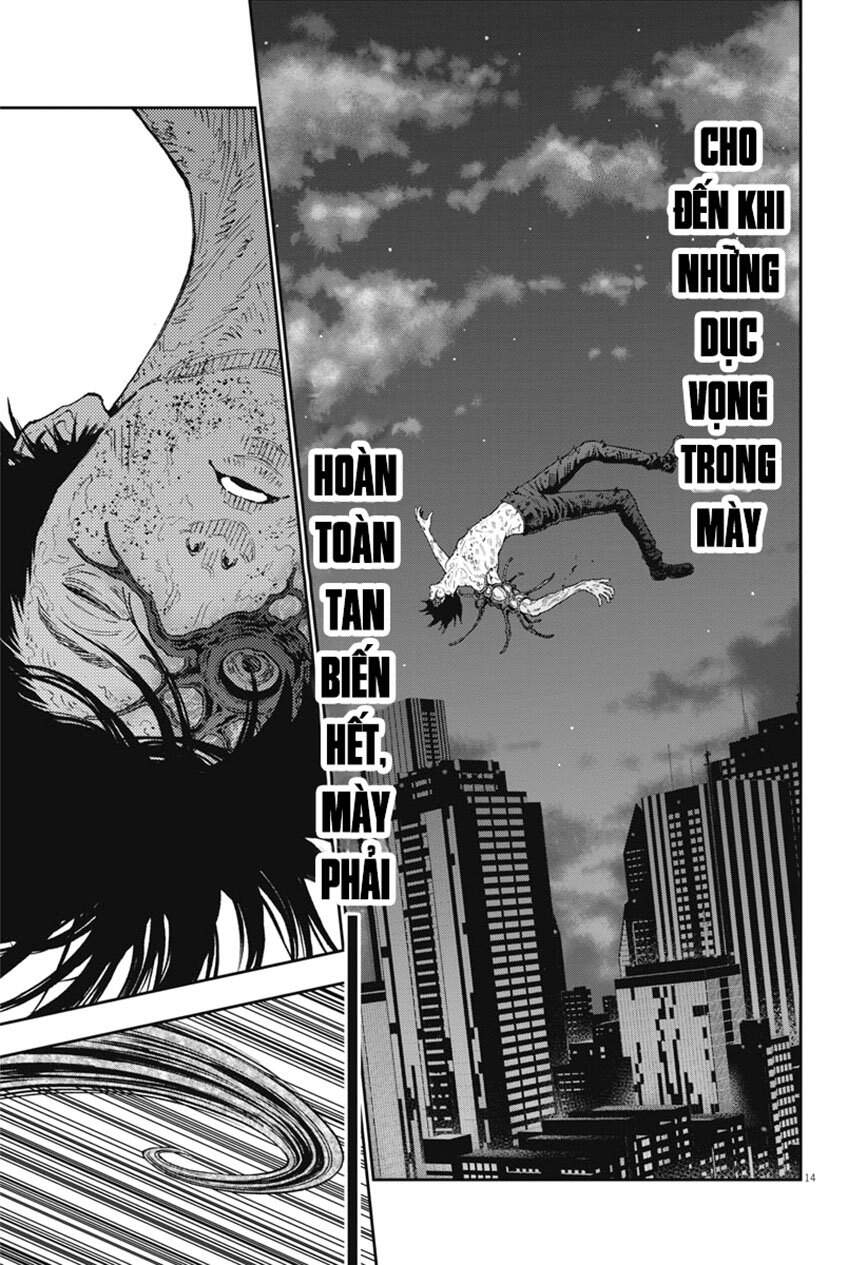 Đọa Nhân Chapter 126 - 16