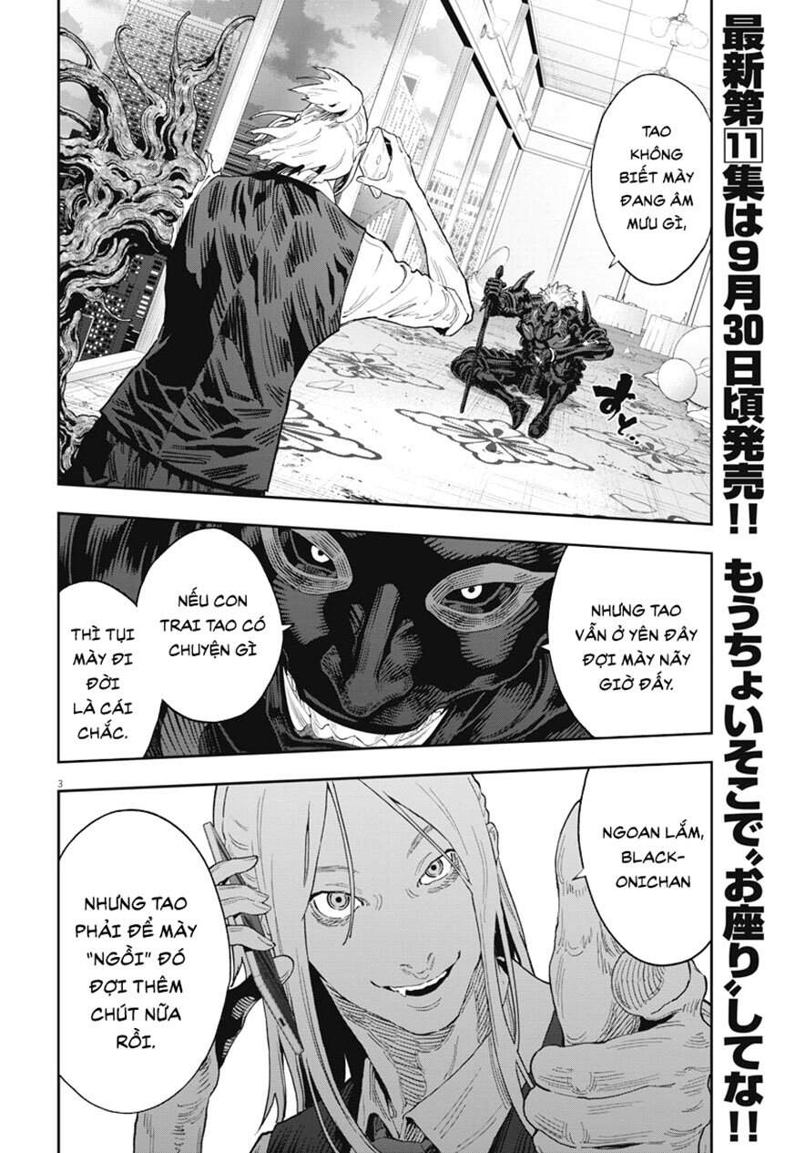 Đọa Nhân Chapter 126 - 4