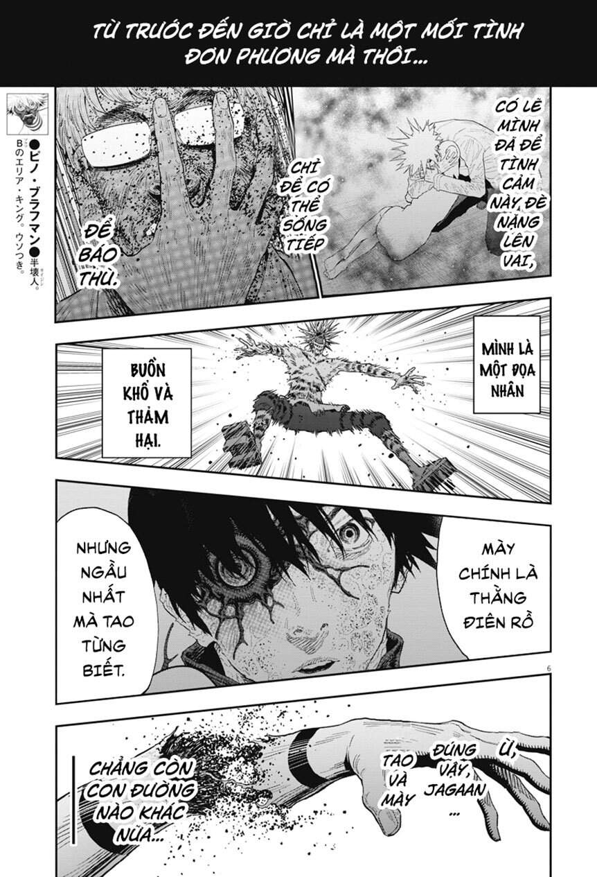 Đọa Nhân Chapter 126 - 7