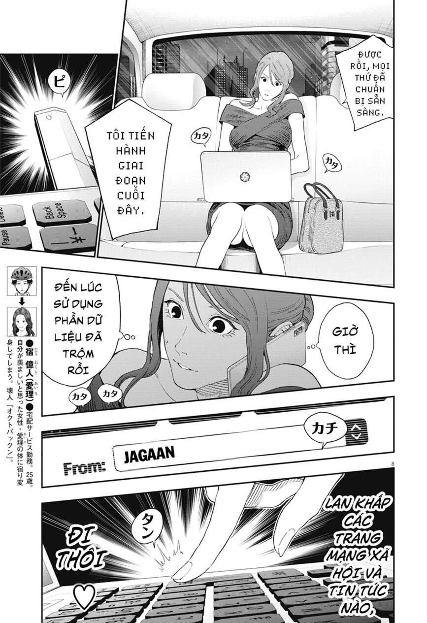 Đọa Nhân Chapter 126 - 9