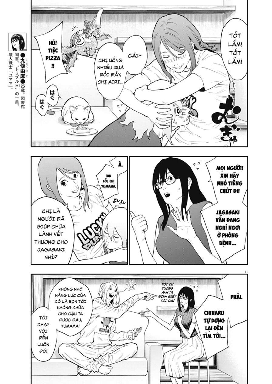 Đọa Nhân Chapter 127 - 11