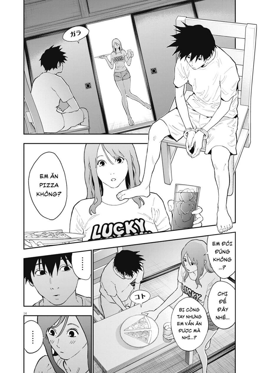 Đọa Nhân Chapter 127 - 14