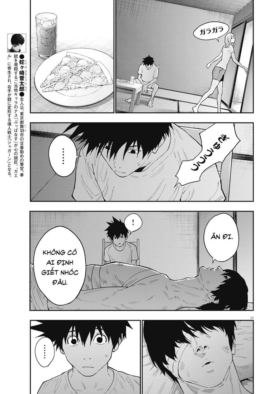 Đọa Nhân Chapter 127 - 15