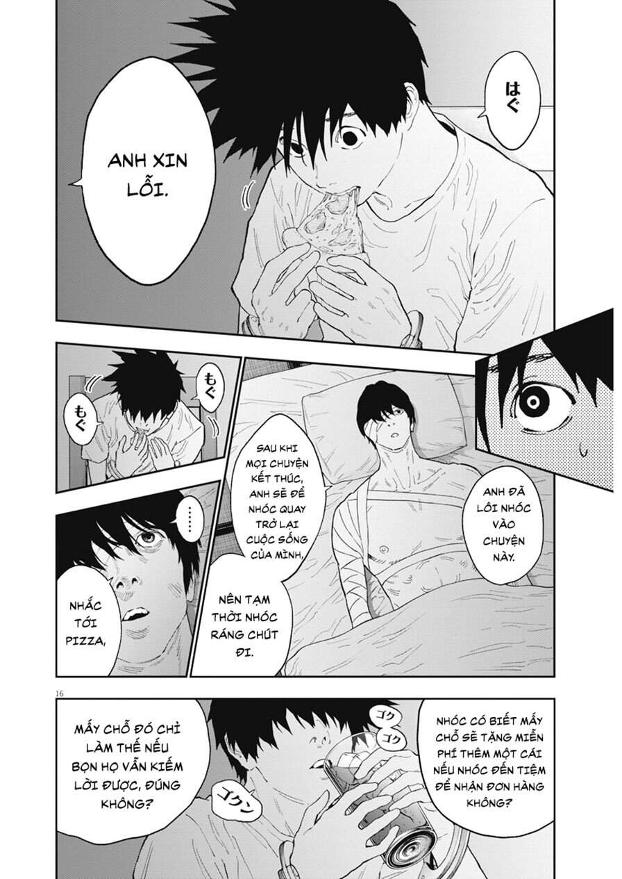 Đọa Nhân Chapter 127 - 16