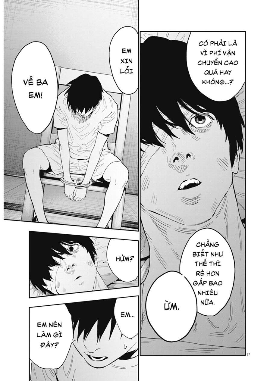 Đọa Nhân Chapter 127 - 17