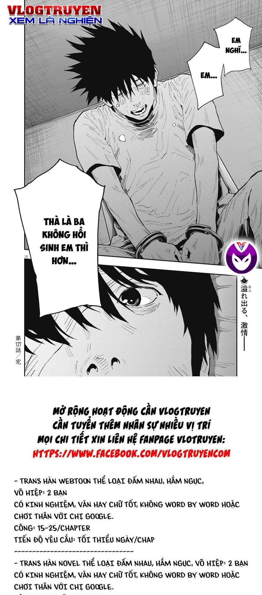 Đọa Nhân Chapter 127 - 18
