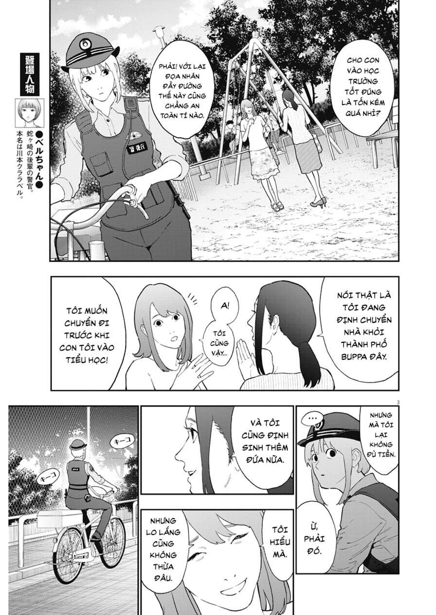 Đọa Nhân Chapter 127 - 3