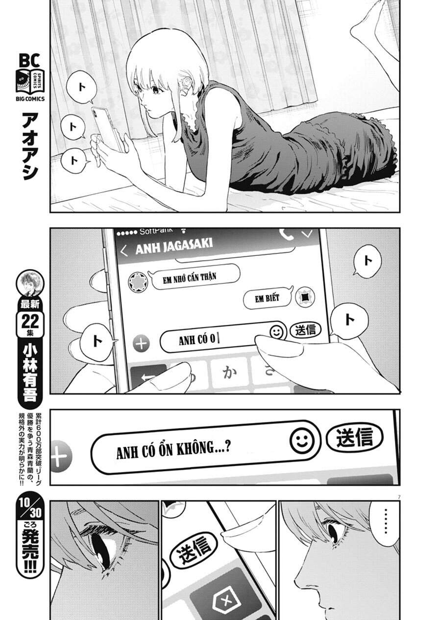 Đọa Nhân Chapter 127 - 7