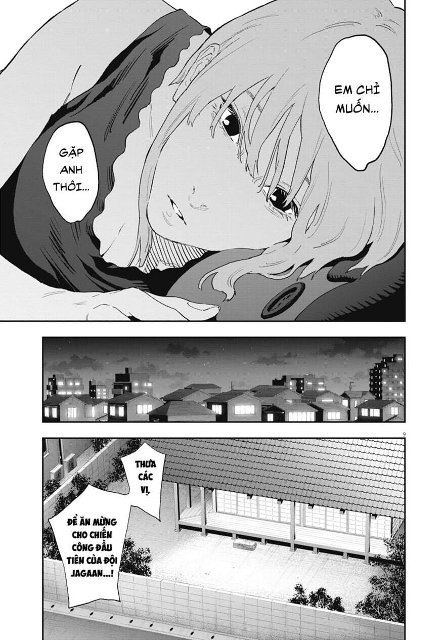 Đọa Nhân Chapter 127 - 9