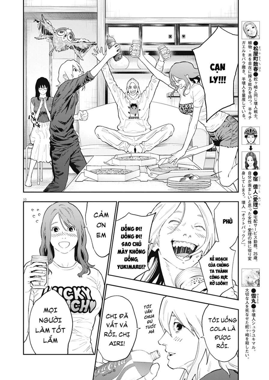 Đọa Nhân Chapter 127 - 10