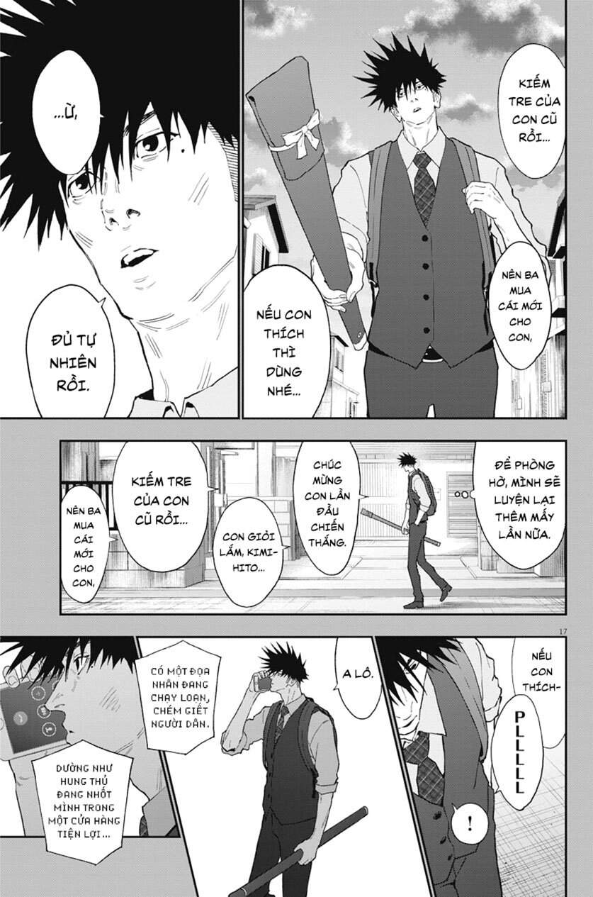 Đọa Nhân Chapter 128 - 17