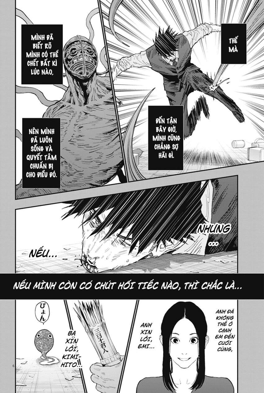 Đọa Nhân Chapter 129 - 6
