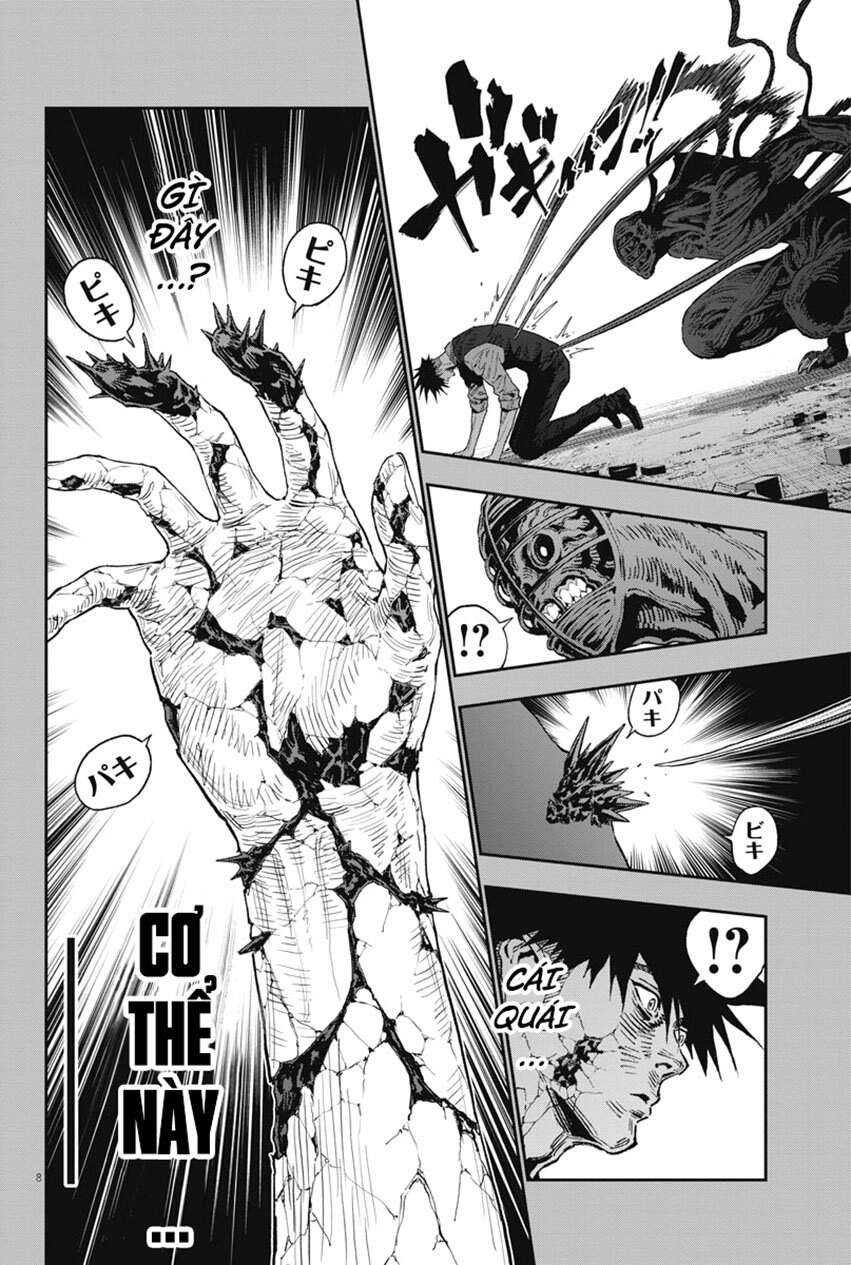 Đọa Nhân Chapter 129 - 8