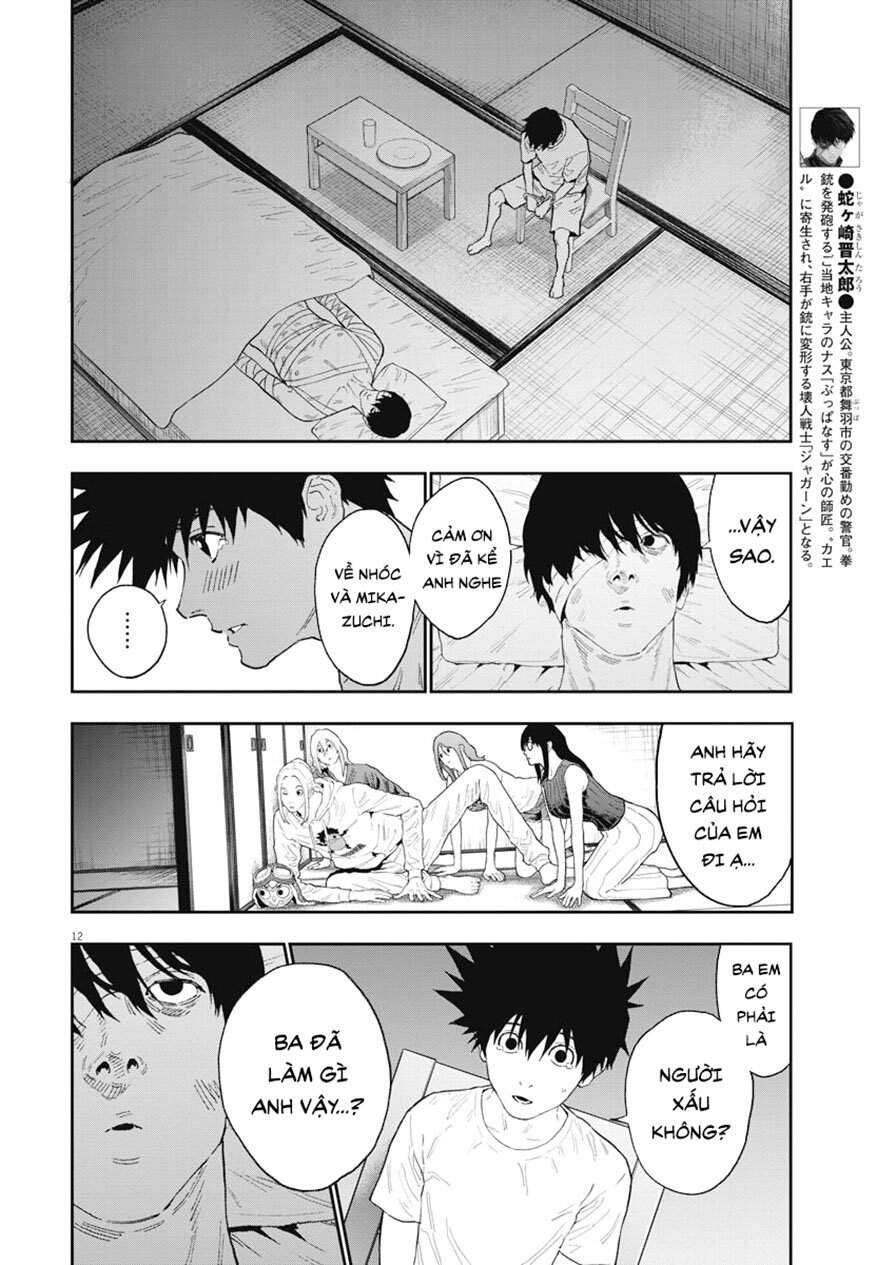 Đọa Nhân Chapter 130 - 12