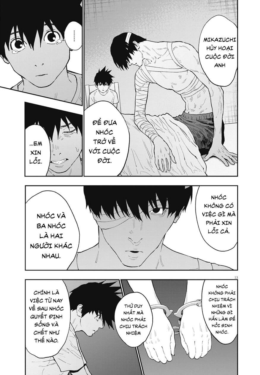 Đọa Nhân Chapter 130 - 13