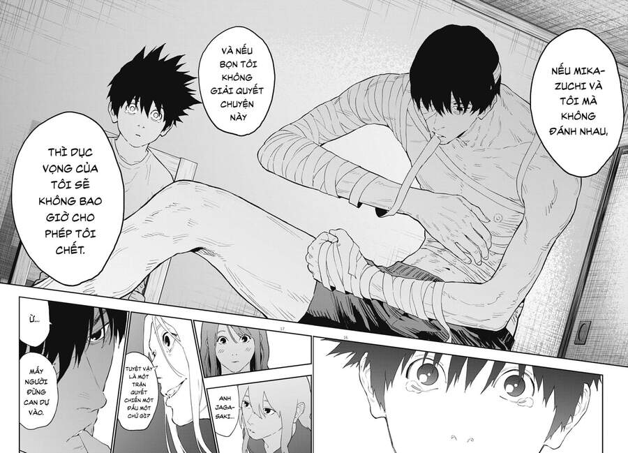 Đọa Nhân Chapter 130 - 16