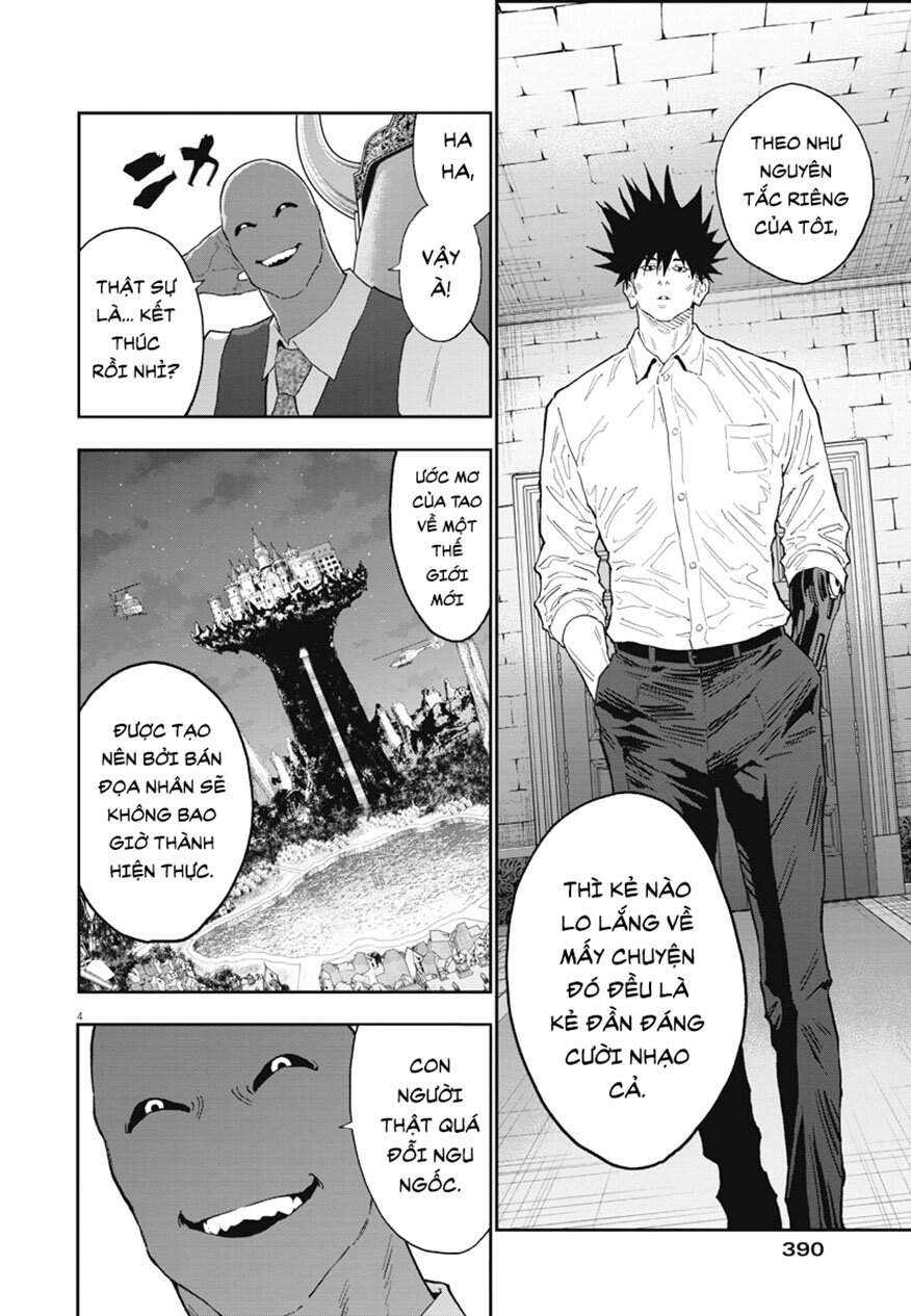 Đọa Nhân Chapter 130 - 4