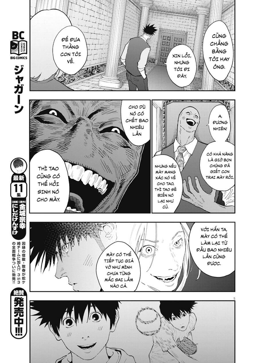 Đọa Nhân Chapter 130 - 5