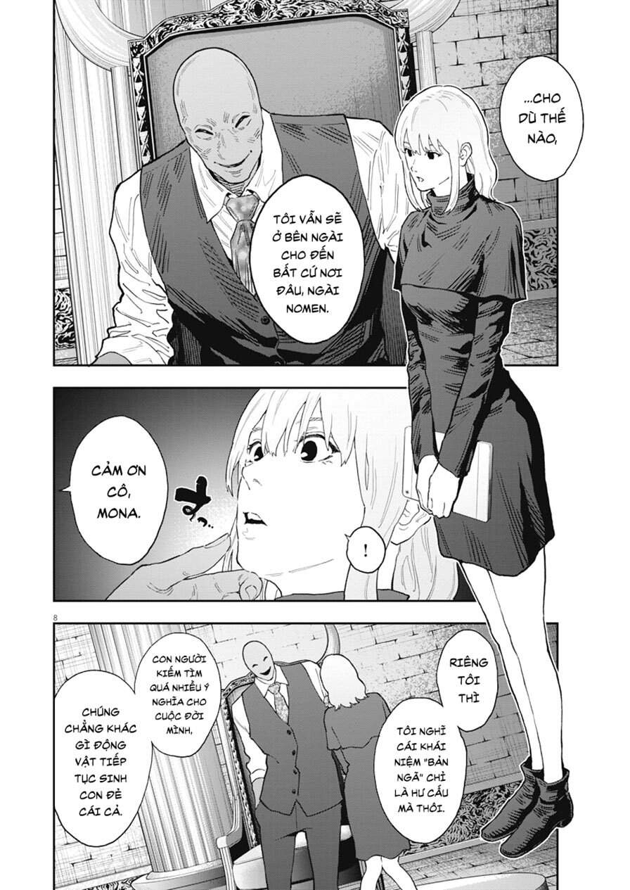 Đọa Nhân Chapter 130 - 8