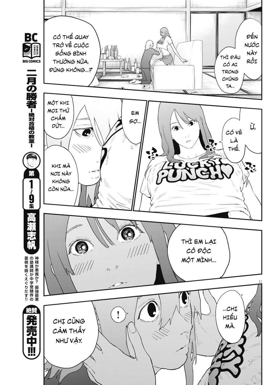 Đọa Nhân Chapter 131 - 11