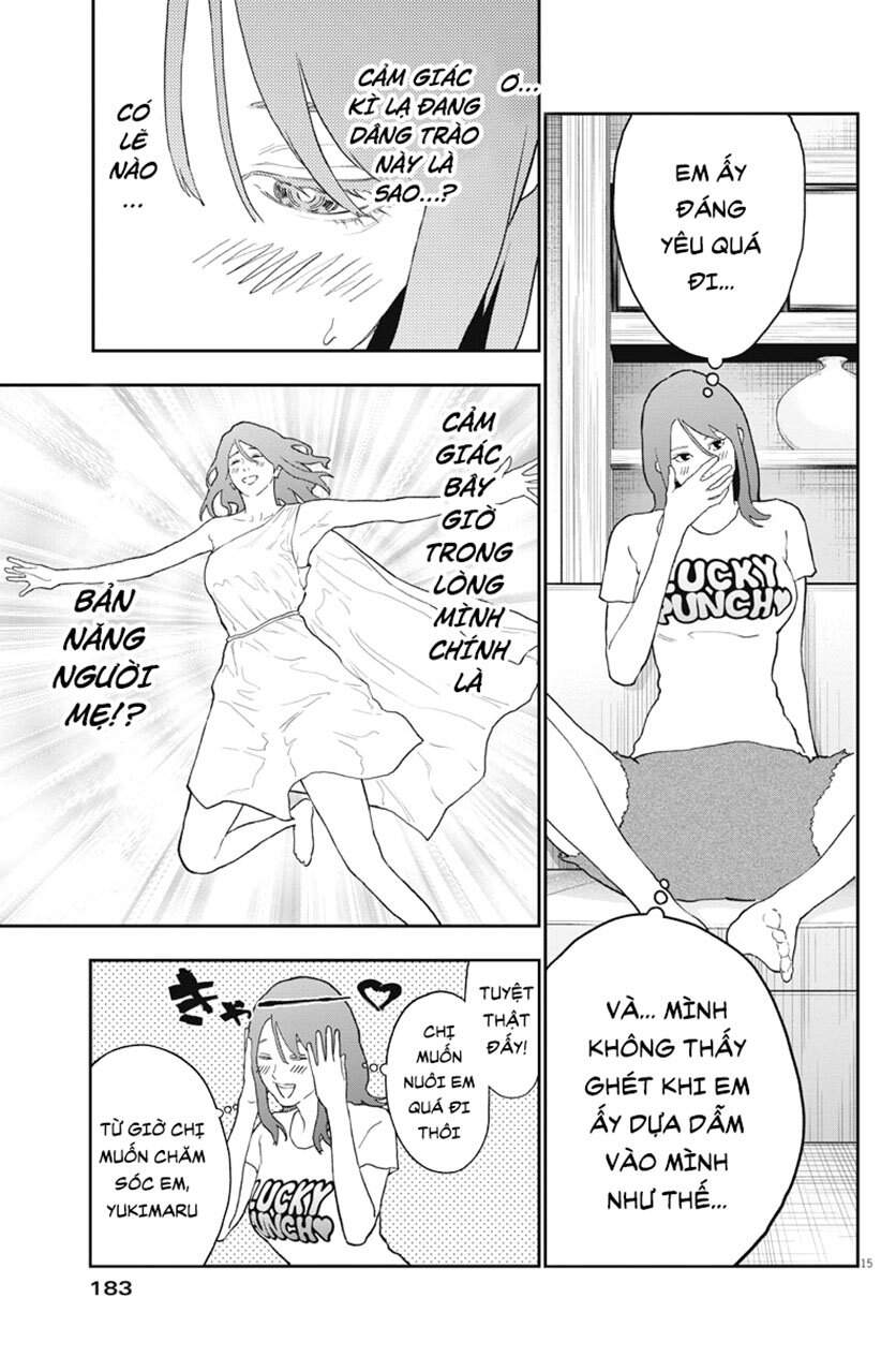 Đọa Nhân Chapter 131 - 15