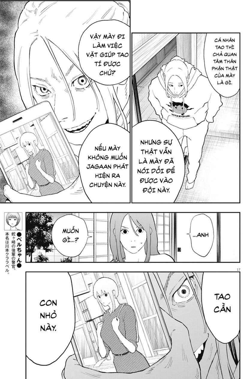 Đọa Nhân Chapter 131 - 17