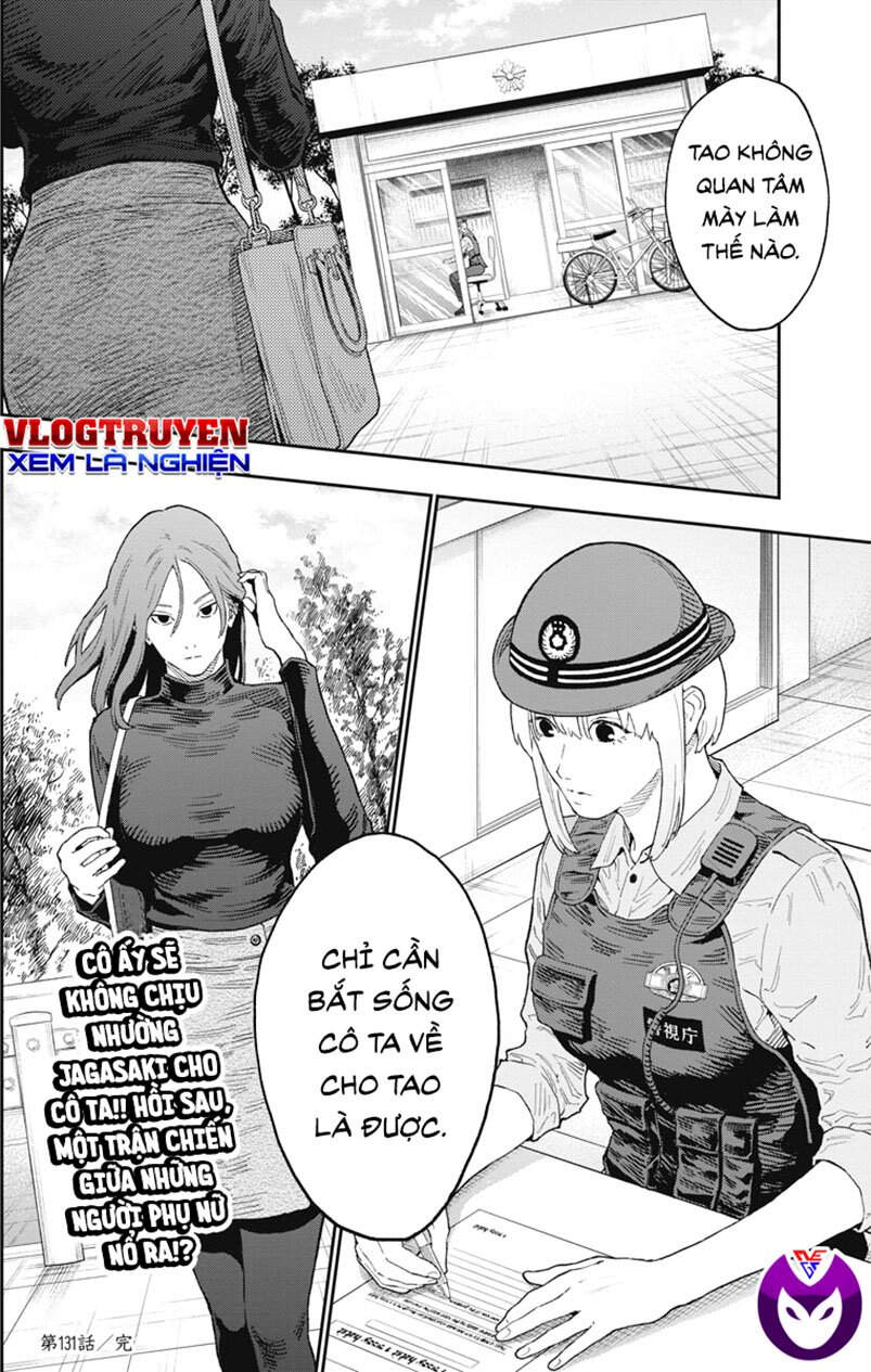 Đọa Nhân Chapter 131 - 18