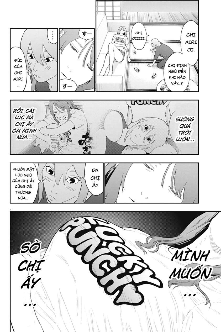 Đọa Nhân Chapter 131 - 4