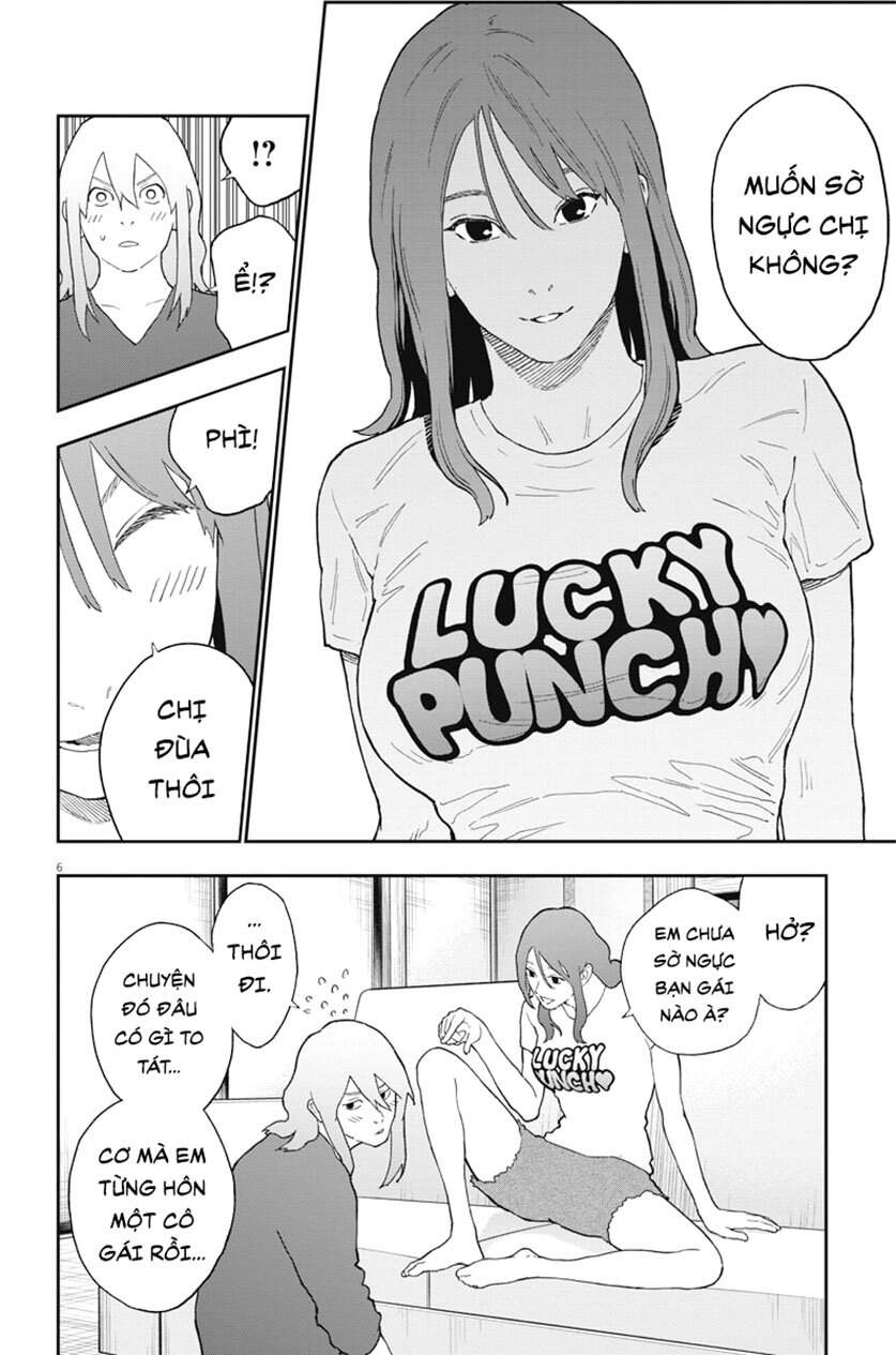Đọa Nhân Chapter 131 - 6