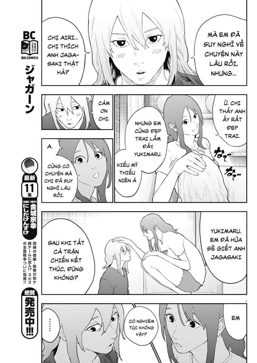 Đọa Nhân Chapter 131 - 7