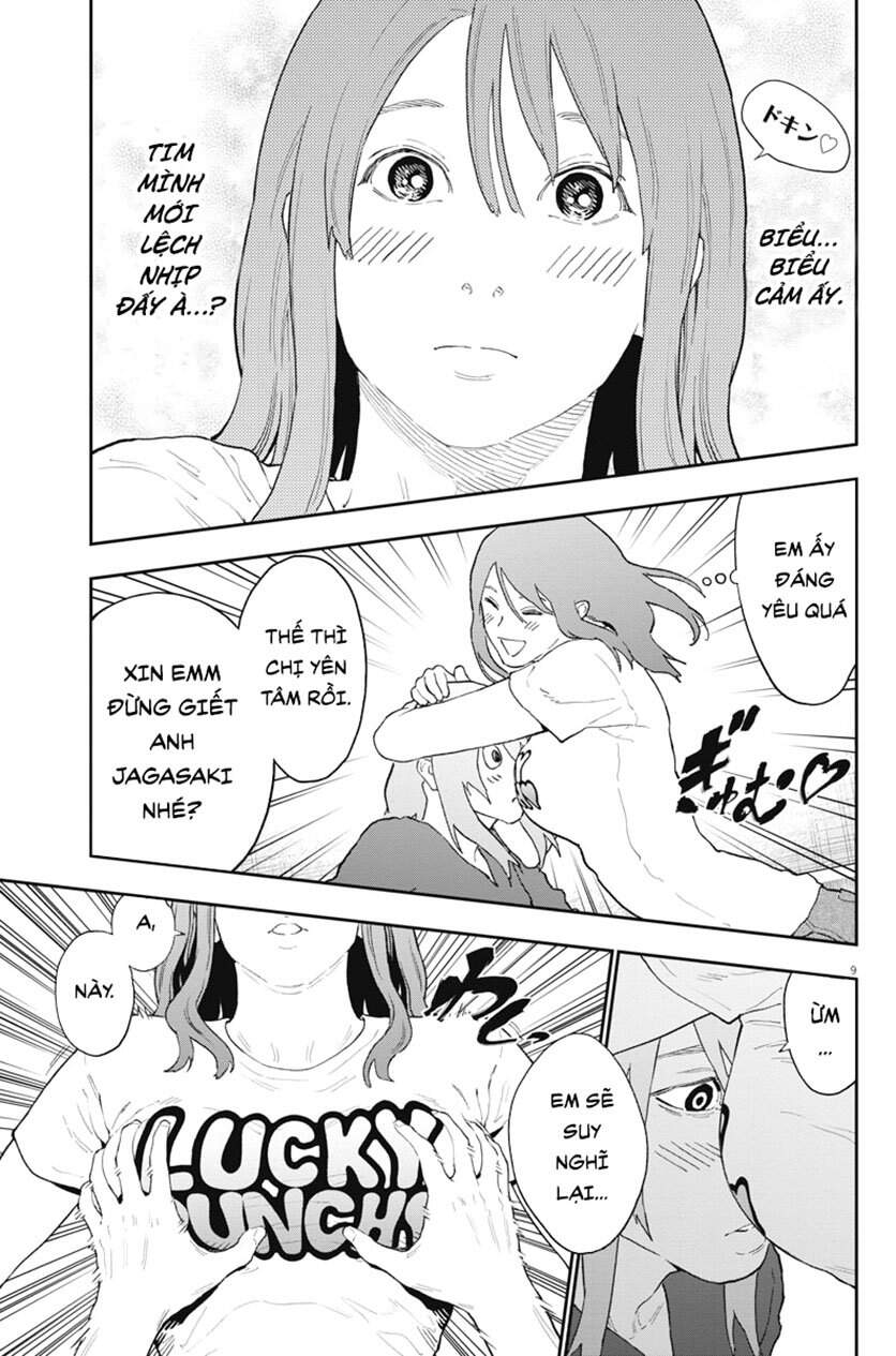 Đọa Nhân Chapter 131 - 9