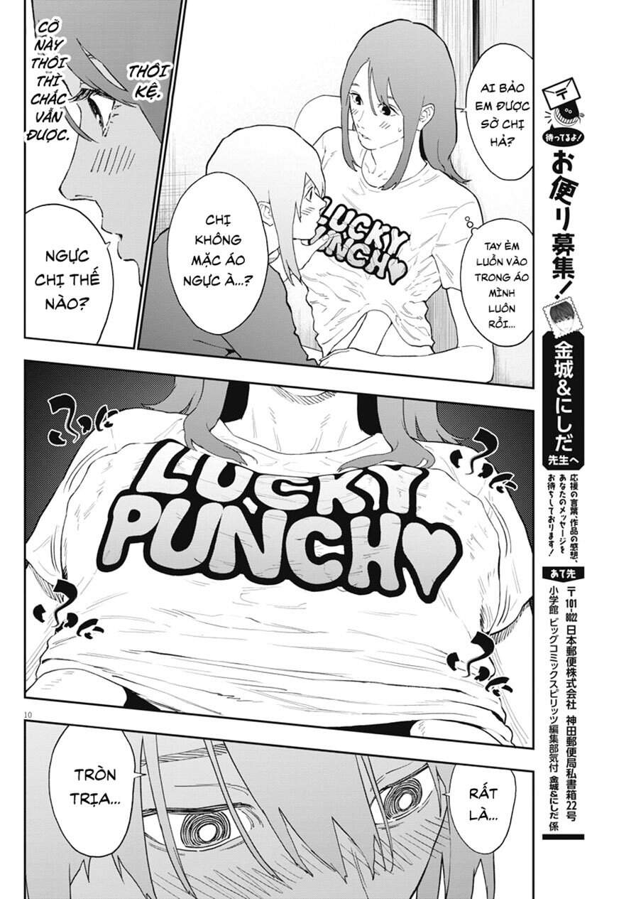 Đọa Nhân Chapter 131 - 10