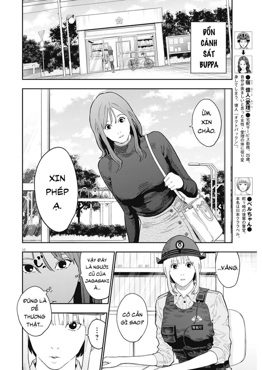 Đọa Nhân Chapter 132 - 11