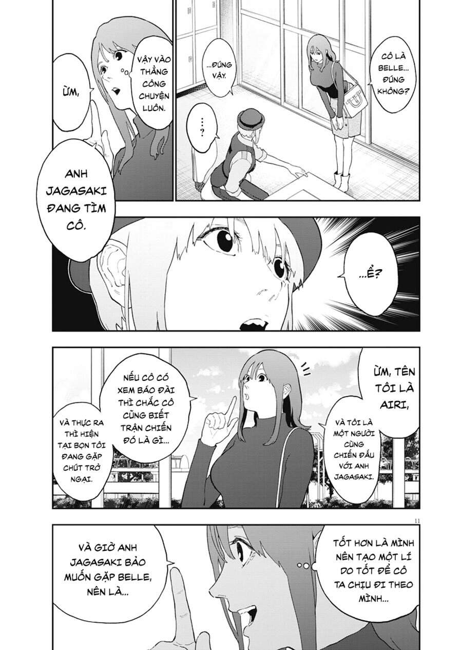 Đọa Nhân Chapter 132 - 12