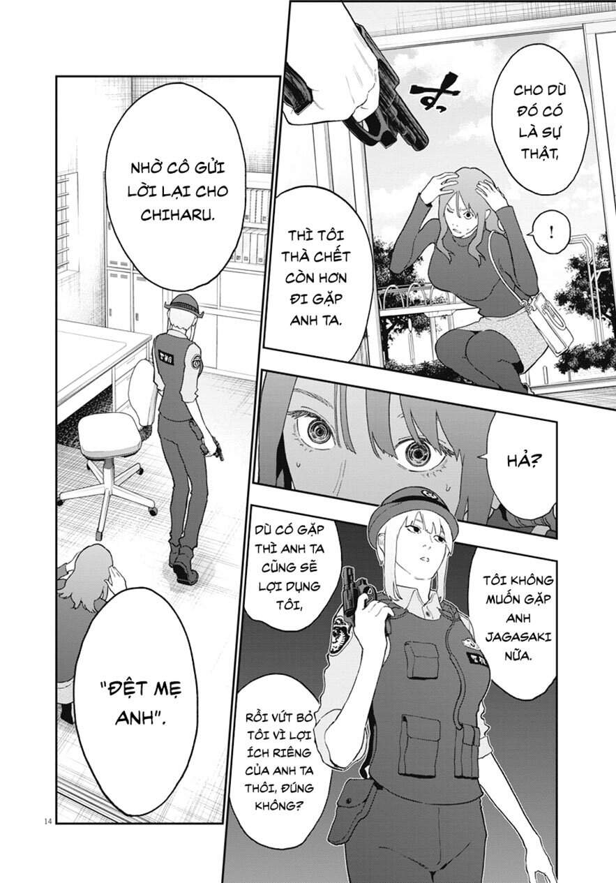 Đọa Nhân Chapter 132 - 16
