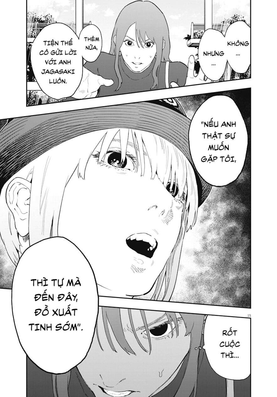 Đọa Nhân Chapter 132 - 17