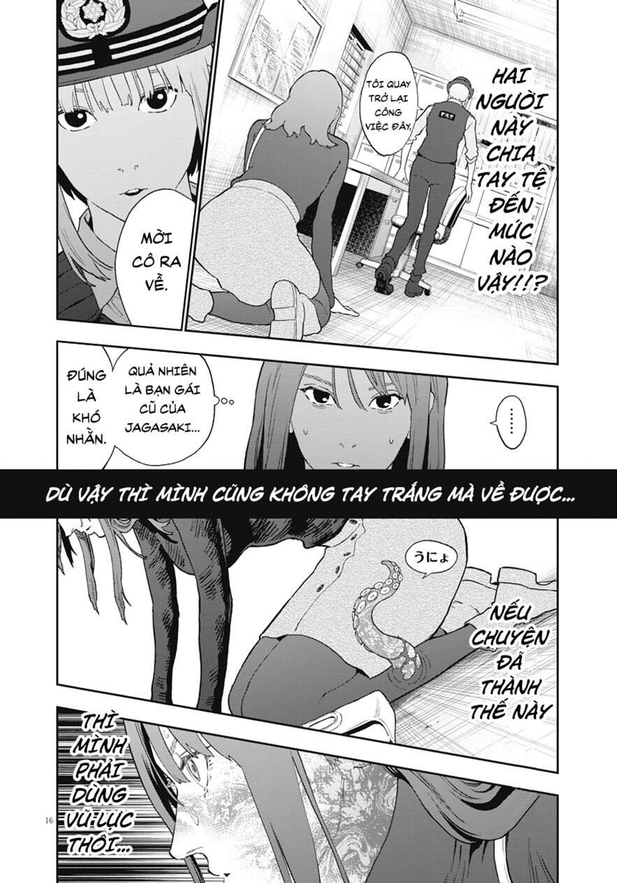 Đọa Nhân Chapter 132 - 18